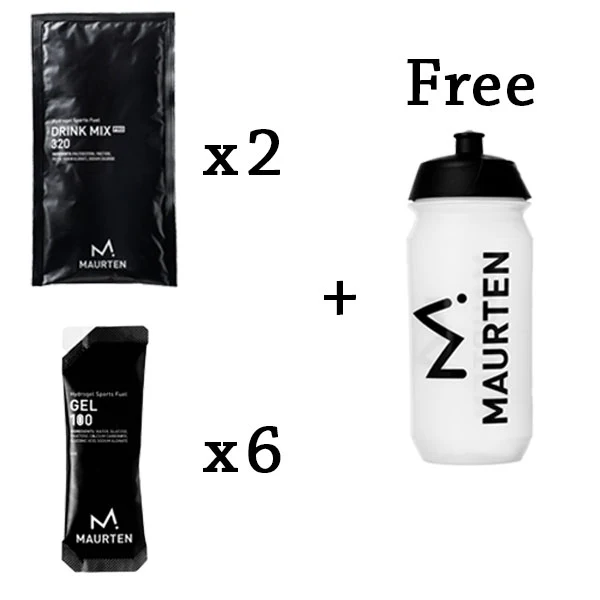Maurten - MARATHON DAY pack - Image 3