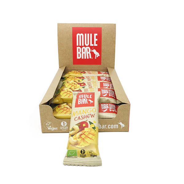Mulebar - Barres Énergétiques Box (15x40g) - Goût au choix - Image 9