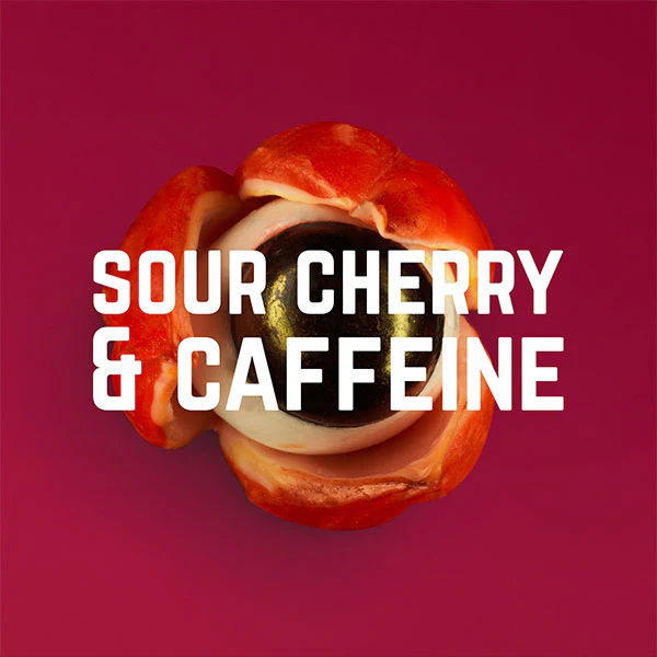 Amaro Energy Chews (50g) - Cerises Griottes et Guarana - Image 4
