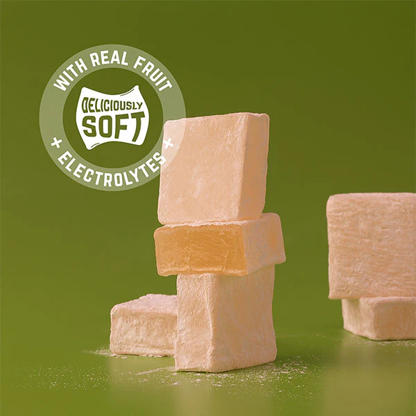 Fresco Energy Chews (50g) - Citron et Menthe - Image 3